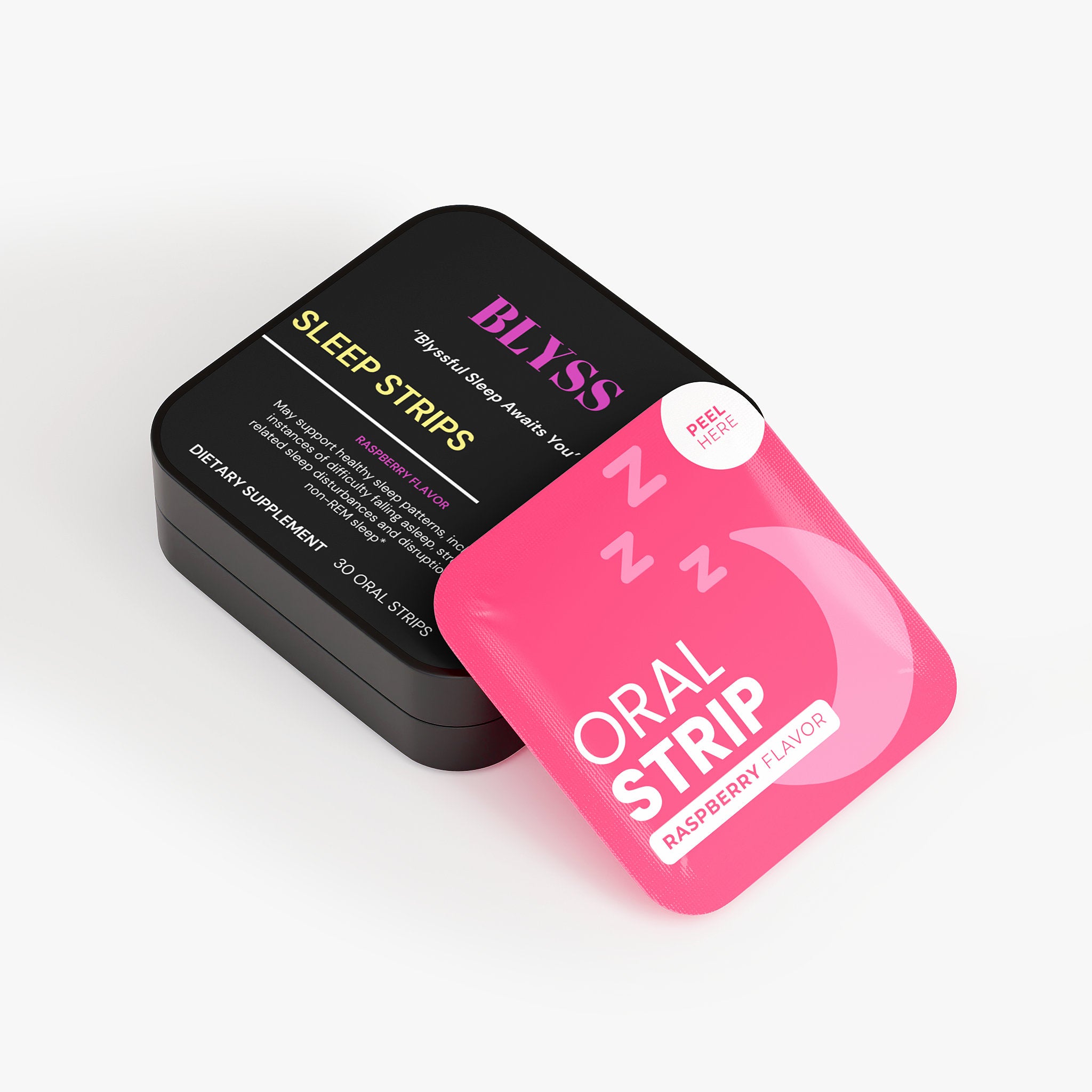 Blyss Sleep Strips